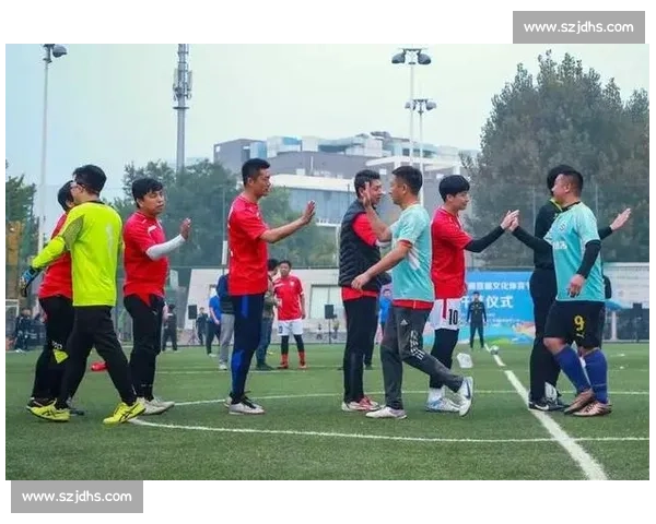 2025 史各庄 “生命谷杯” 开幕 16 支球队绿茵逐冠 2025 史各庄 “生命谷杯” 开幕 16 支球队绿茵逐冠
