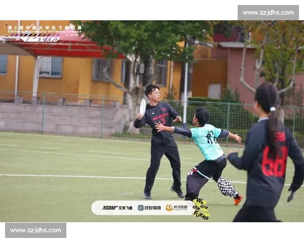 川渝收官!北体斩获第三届大学生飞盘联赛高水平组冠军 川渝收官!北体斩获第三届大学生飞盘联赛高水平组冠军