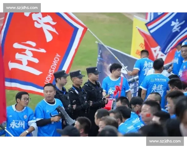 湘超永州 “相亲票” 再启：绿茵场里遇良缘