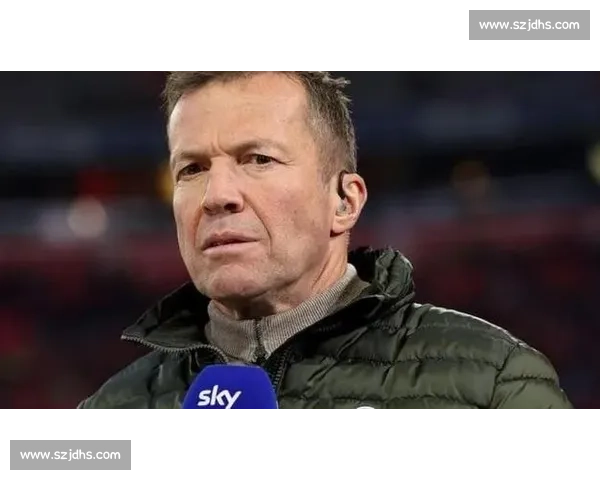 马特乌斯一语道破:拜仁出场 + 德国护照 = 德国队候选? 马特乌斯一语道破:拜仁出场 + 德国护照 = 德国队候选?