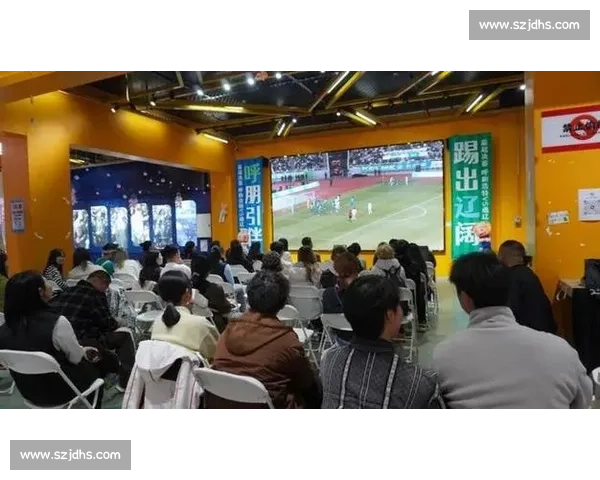 青城一球沸腾：“文旅 + 赛事” 点燃消费新引擎