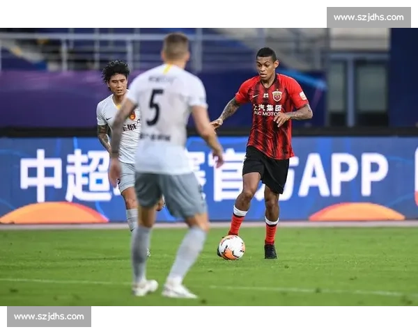 天津权健迎战上海上港强强对话谁主沉浮中超焦点之夜赛场风云再起