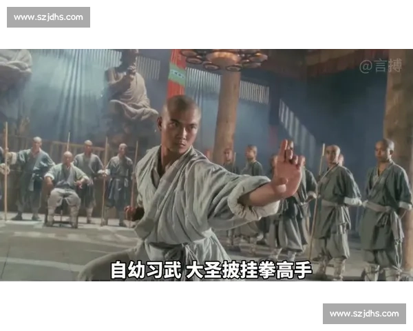 少林vs太极千年武学对决中的刚柔之争与文化传承新解时代思考路径