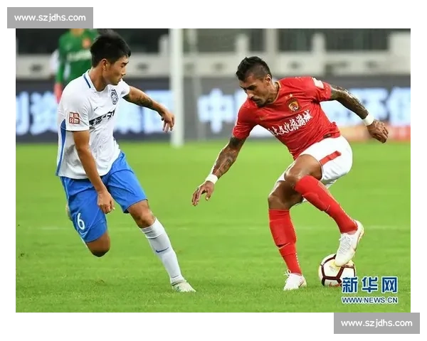 广州恒大迎战武汉卓尔中超焦点之战强强对话看点十足