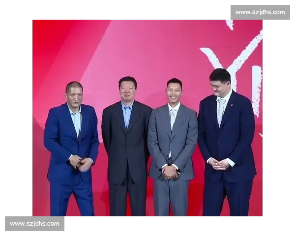 姚明对决易建联中国篮球两代中锋巅峰传承与时代对话的荣耀碰撞史 姚明对决易建联中国篮球两代中锋巅峰传承与时代对话的荣耀碰撞史