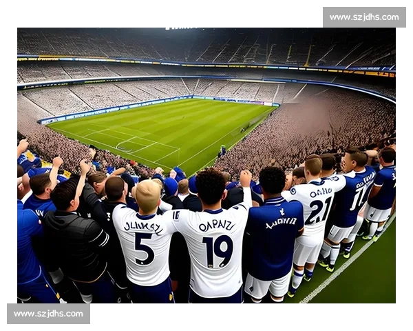 热刺力克曼城掀翻卫冕热门英超争冠格局再起波澜主场奏凯震动英伦