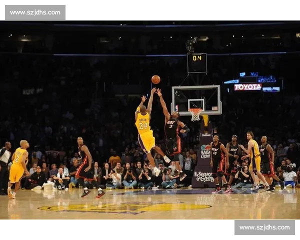 经典重温NBA总决赛热火对湖人巅峰对决全场录像回顾精彩瞬间