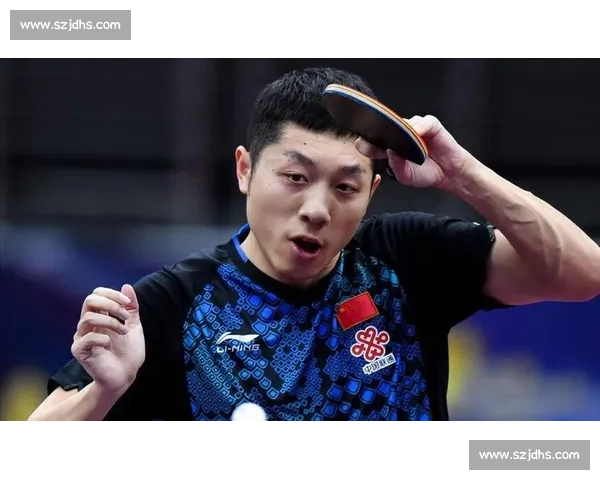 许昕vs世界强敌巅峰对决解读乒坛战术与意志较量背后的传奇历程与关键瞬间