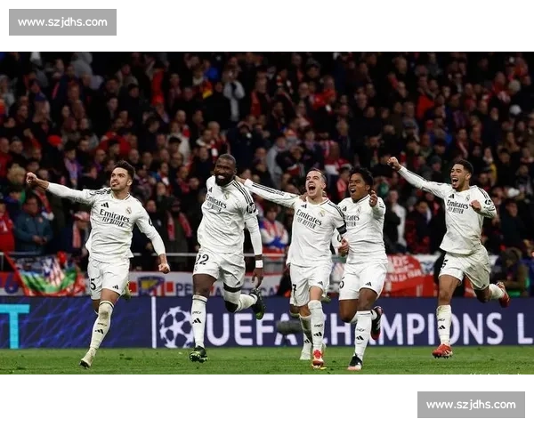 皇马对阵国际米兰赛前分析与胜负走势预测展望关键球员战术对比 皇马对阵国际米兰赛前分析与胜负走势预测展望关键球员战术对比